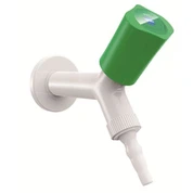 Pie sienas stiprināms vienas izejas jaucējkrāns